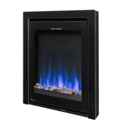 Ezee Glow Pulse Black Inset Electric Fire With Glass Trim(Ezee Glow Pulse Black Inset Electric Fire) 14 Ezee Glow Pulse Black Inset Electric Fire With Glass Trim(Ezee Glow Pulse Black Inset Electric Fire) -Cheap Arizona Shop PulseStandardGlass4