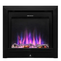 Ezee Glow Pulse Widescreen Black Inset Electric Fire With Metal Trim(Ezee Glow Pulse Widescreen Optional Metal Trim) 16 Ezee Glow Pulse Widescreen Black Inset Electric Fire With Metal Trim(Ezee Glow Pulse Widescreen Optional Metal Trim) -Cheap Arizona Shop PulseWidescreenMetal1