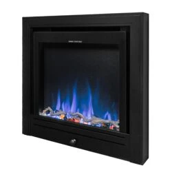 Ezee Glow Pulse Widescreen Black Inset Electric Fire With Metal Trim(Ezee Glow Pulse Widescreen Optional Metal Trim) 15 Ezee Glow Pulse Widescreen Black Inset Electric Fire With Metal Trim(Ezee Glow Pulse Widescreen Optional Metal Trim) -Cheap Arizona Shop PulseWidescreenMetal4