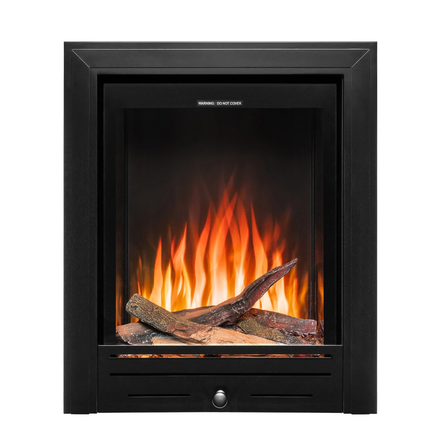Ezee Glow Pulse Deep Inset Electric Fire With Metal Trim(Ezee Glow Pulse Deep Inset Electric Fire With Metal Trim) 1 Ezee Glow Pulse Deep Inset Electric Fire With Metal Trim(Ezee Glow Pulse Deep Inset Electric Fire With Metal Trim)