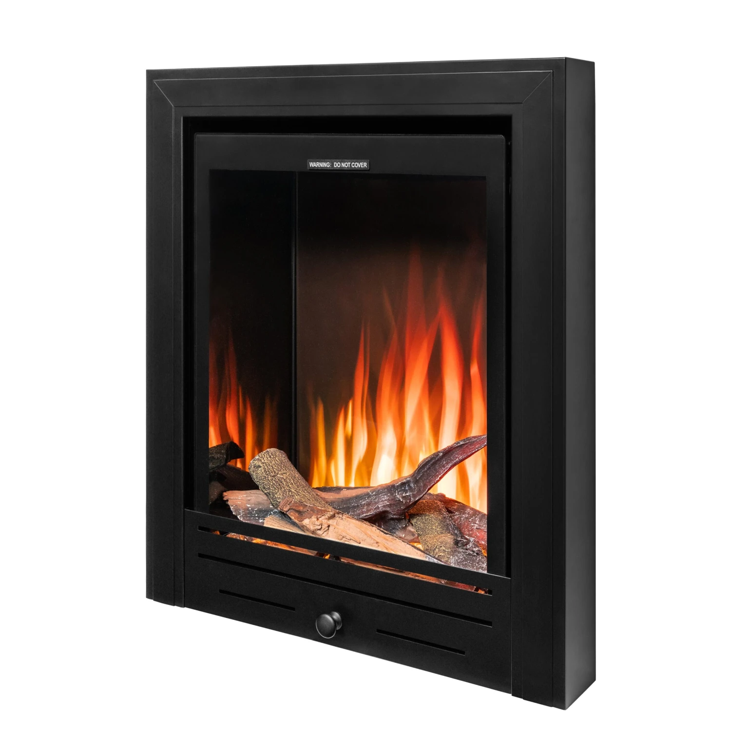 Ezee Glow Pulse Deep Inset Electric Fire With Metal Trim(Ezee Glow Pulse Deep Inset Electric Fire With Metal Trim) 2 Ezee Glow Pulse Deep Inset Electric Fire With Metal Trim(Ezee Glow Pulse Deep Inset Electric Fire With Metal Trim) - Image 2