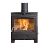 Arada Hamlet Solution 7 (S4) Multi Fuel Wood Burning Stove(Arada Hamlet Solution 7 Kw Multi Fuel Wood Burning Stove)