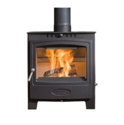Arada Hamlet Solution 7 (S4) Multi Fuel Wood Burning Stove(Arada Hamlet Solution 7 Kw Multi Fuel Wood Burning Stove)