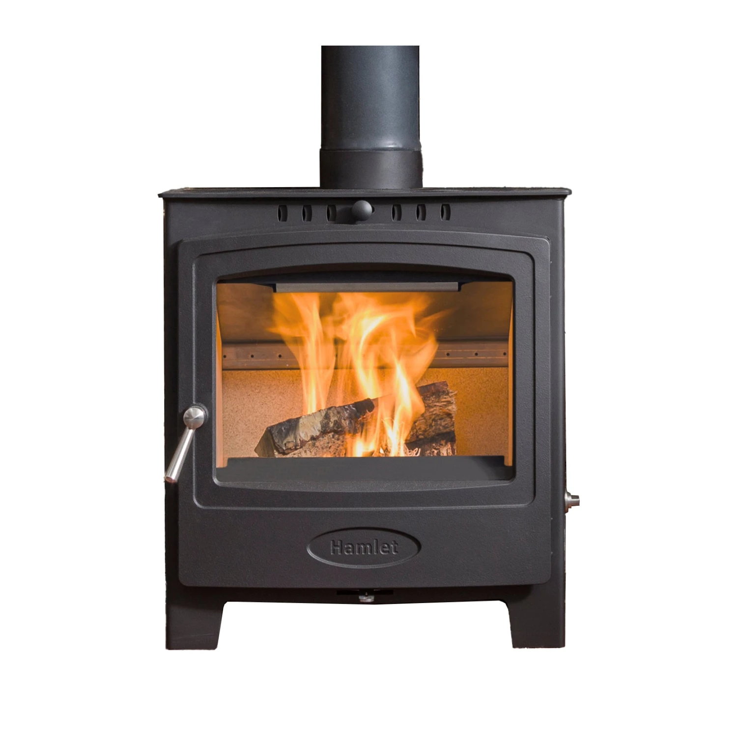 Arada Hamlet Solution 7 (S4) Multi Fuel Wood Burning Stove(Arada Hamlet Solution 7 Kw Multi Fuel Wood Burning Stove) 1 Arada Hamlet Solution 7 (S4) Multi Fuel Wood Burning Stove(Arada Hamlet Solution 7 Kw Multi Fuel Wood Burning Stove)