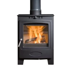 Arada Hamlet Solution 5 (S4) Ecodesign Ready Multi Fuel Wood Burning Stove(Arada Hamlet Solution 5 Ecodesign Ready Multi Fuel Wood Burning Stove)