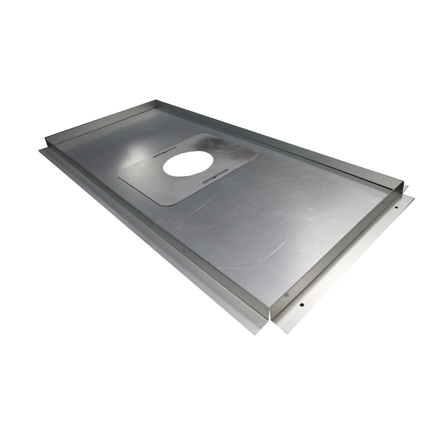 5 Inch Galvanised Register Plate Kit(5 Inch Galvanised Register Plate Kit) 1 5 Inch Galvanised Register Plate Kit(5 Inch Galvanised Register Plate Kit)