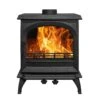 Mazona Albourne 8kW Multifuel Woodburning Stove, Freestanding, Eco Design Approved, Defra Approved(Mazona Albourne 8kw Multifuel Woodburning Stove Freestanding Eco Design Approved Defra Approved)