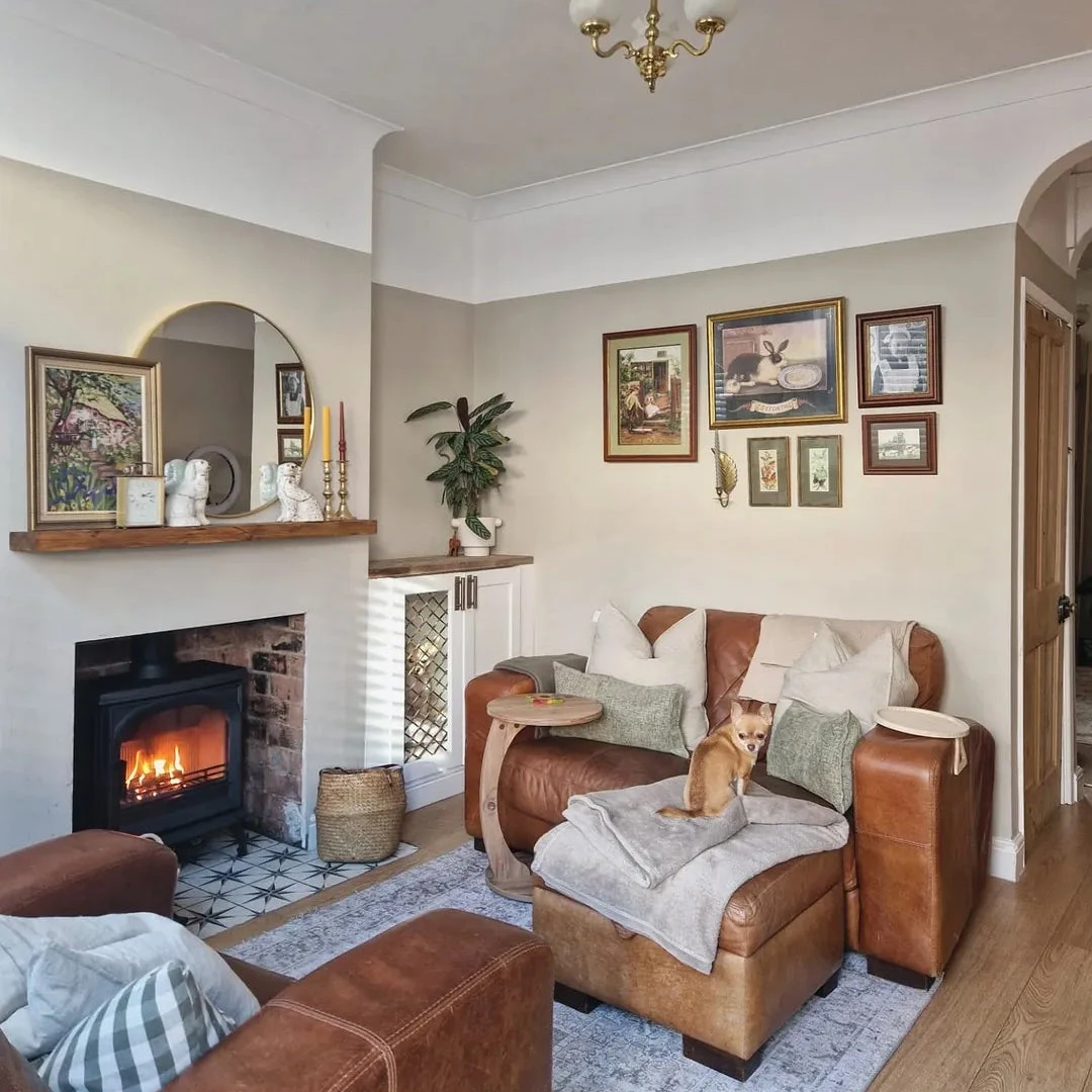 Mazona Albourne 5kW Multifuel Woodburning Stove, Freestanding, Eco Design Approved, Defra Approved(Mazona Albourne 5kw Multifuel Woodburning Stove Freestanding Eco Design Approved Defra Approved) 8 Mazona Albourne 5kW Multifuel Woodburning Stove, Freestanding, Eco Design Approved, Defra Approved(Mazona Albourne 5kw Multifuel Woodburning Stove Freestanding Eco Design Approved Defra Approved) - Image 8