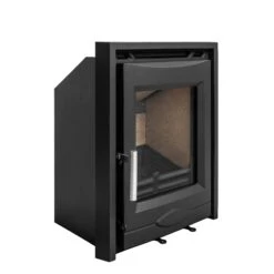 Mazona Dedham 5kW Stove, Multifuel, Woodburning, Inset, Eco Design Approved, Defra Approved(Mazona Dedham 5kw Eco Inset) -Cheap Arizona Shop Stove3.2