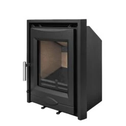 Mazona Dedham 5kW Stove, Multifuel, Woodburning, Inset, Eco Design Approved, Defra Approved(Mazona Dedham 5kw Eco Inset) -Cheap Arizona Shop Stove3.3