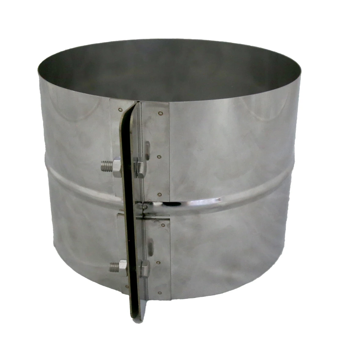 5 Inch Twin Wall Structural Locking Band(5 Inch Sturctural Locking Band) 1 5 Inch Twin Wall Structural Locking Band(5 Inch Sturctural Locking Band)