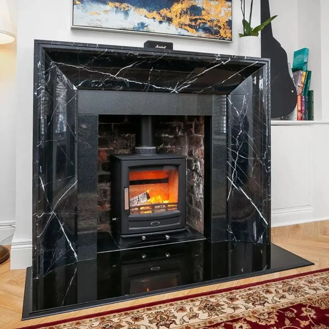 Arizona, A05, 5kW, Stove, Multi-Fuel Stove, Free Standing, Eco Design Approved, Defra Approved(Arizona A05 5kw Eco Design Multi Fuel Stove) 8 Arizona, A05, 5kW, Stove, Multi-Fuel Stove, Free Standing, Eco Design Approved, Defra Approved(Arizona A05 5kw Eco Design Multi Fuel Stove) - Image 8