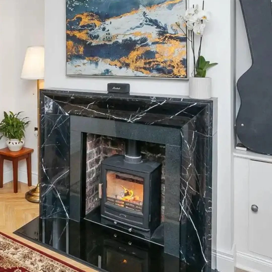 Arizona, A05, 5kW, Stove, Multi-Fuel Stove, Free Standing, Eco Design Approved, Defra Approved(Arizona A05 5kw Eco Design Multi Fuel Stove) 7 Arizona, A05, 5kW, Stove, Multi-Fuel Stove, Free Standing, Eco Design Approved, Defra Approved(Arizona A05 5kw Eco Design Multi Fuel Stove) - Image 7