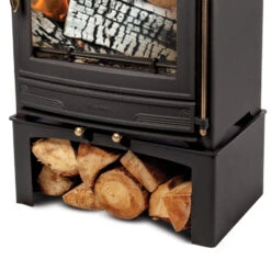 Mazona Warwick 5kW Widescreen Log Store(Mazona Warwick 5kw Widescreen Log Store)