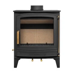 Mazona Warwick Widescreen 5kW Multifuel Woodburning Stove, Freestanding, Eco Design Approved, Defra Approved(Mazona Warwick Widescreen 5kw) 19 Mazona Warwick Widescreen 5kW Multifuel Woodburning Stove, Freestanding, Eco Design Approved, Defra Approved(Mazona Warwick Widescreen 5kw) -Cheap Arizona Shop Wicklow WS Angle 4