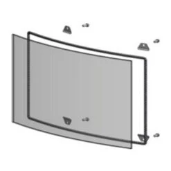 Arada AFS1453 Ecoboiler Glass Kit(Arada Afs1453 Ecoboiler Glass Kit)