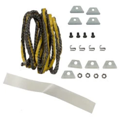 Arada AFS1361 Gasket And Glass Clips(Arada Afs1361 Gasket And Glass Clips)