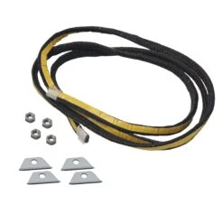 Arada AFS1365Gasket And Glass Clips(Arada Afs1365 Gasket And Glass Clips)