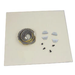 Arada AFS2035 Glass Kit(Arada Afs2035 Glass Kit)