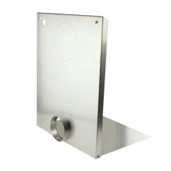 Hamlet Solution 5 (S4) Heat Shield AFS4666 With Direct Air(Solution Widescreen S4 Heatshield)