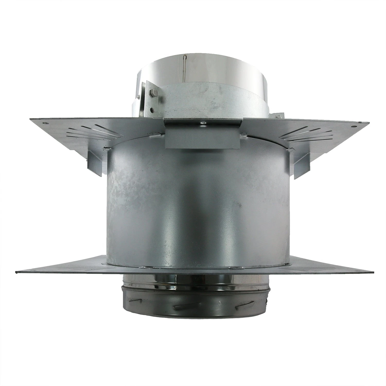 6 Inch (150mm) Twin Wall Flue Fire Stop Kit Unventilated(6 Inch 150mm Twin Wall Flue Fire Stop Kit Unvented) 4 6 Inch (150mm) Twin Wall Flue Fire Stop Kit Unventilated(6 Inch 150mm Twin Wall Flue Fire Stop Kit Unvented) - Image 4