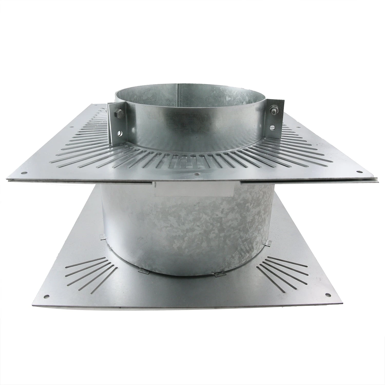 6 Inch (150mm) Twin Wall Flue Fire Stop Kit Unventilated(6 Inch 150mm Twin Wall Flue Fire Stop Kit Unvented) 1 6 Inch (150mm) Twin Wall Flue Fire Stop Kit Unventilated(6 Inch 150mm Twin Wall Flue Fire Stop Kit Unvented)