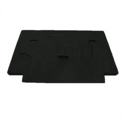 Cast Iron Rear Liner For Evergreen ST0406 Poplar(Cast Iron Rear Liner For Evergreen St0406 Poplar)