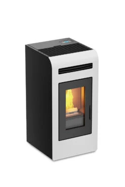 Artel Cayenne 8.7kW Pellet Stove White(Copy Of Artel Cayenne 8 7kw Pellet Stove Grey)