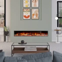 Ezee Glow 60'' Celestial Built-In Media Wall Electric Fire(Ezee Glow 60 Celestial Built In Electric Fire) 15 Ezee Glow 60'' Celestial Built-In Media Wall Electric Fire(Ezee Glow 60 Celestial Built In Electric Fire) -Cheap Arizona Shop celestial60inchjuly2023sq