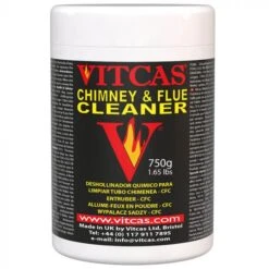 Vitcas CFC Chimney & Flue Cleaner(Vitcas Cfc Chimney Flue Cleaner)