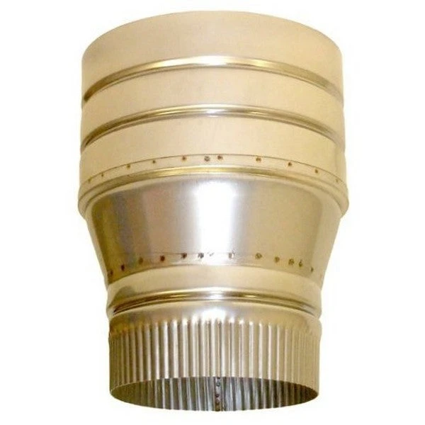 6 Inch Flue Adapter(6 Inch Flue Adaptor) 1 6 Inch Flue Adapter(6 Inch Flue Adaptor)