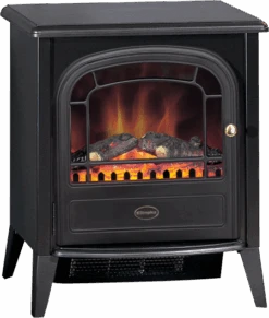 Dimplex Club LED Electric Remote Control Stove(Dimplex Club Electric Remote Control Stove)