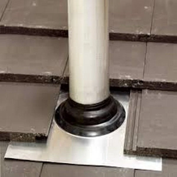Seldek Aluminium Roof Flashing 110-200mm (Tile / Slate Roof)(Seldek Aluminium Roof Flashing 110 200mm Tile Slate Roof) 2 Seldek Aluminium Roof Flashing 110-200mm (Tile / Slate Roof)(Seldek Aluminium Roof Flashing 110 200mm Tile Slate Roof) - Image 2