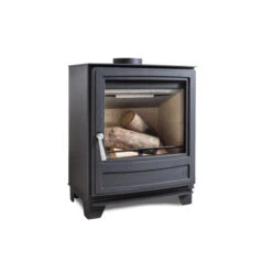 Arada Ecoburn 7 (S3) Ecodesign Ready Wood Burning Stove(Arada Ecoburn 7 S3 Multi Fuel Wood Burning Stove)