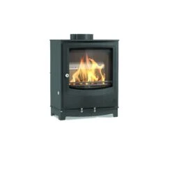 Arada Farringdon Medium Eco Black 8 KW Stove(Arada Farringdon Medium Eco Black 8 Kw Stove) -Cheap Arizona Shop farringdon medium eco flat cmyk