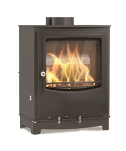 Arada Farringdon Small Eco Black 5 KW Stove(Arada Farringdon Small Eco Black 5 Kw Stove)