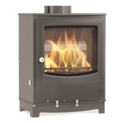 Arada Farringdon Small Eco Grey 5 KW Stove(Arada Farringdon Small Eco Grey 5 Kw Stove)