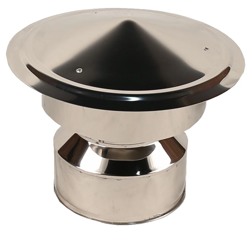 6 Inch (150mm) Twin Wall Cowl C(Vtec 6 Inch Twin Wall Cowl C Con Tl) 1 6 Inch (150mm) Twin Wall Cowl C(Vtec 6 Inch Twin Wall Cowl C Con Tl)