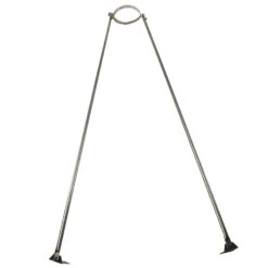 6 Inch (150mm) Twin Wall Roof Brace Kit(6 Inch Twin Wall Roof Brace Kit)