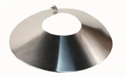 6 Inch (150mm) Twin Wall Storm Collar(6 Inch Twin Wall Storm Collar)