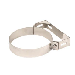 5 Inch (125mm) Twin Wall Wall Bracket(5 Inch Twin Wall Wall Bracket)