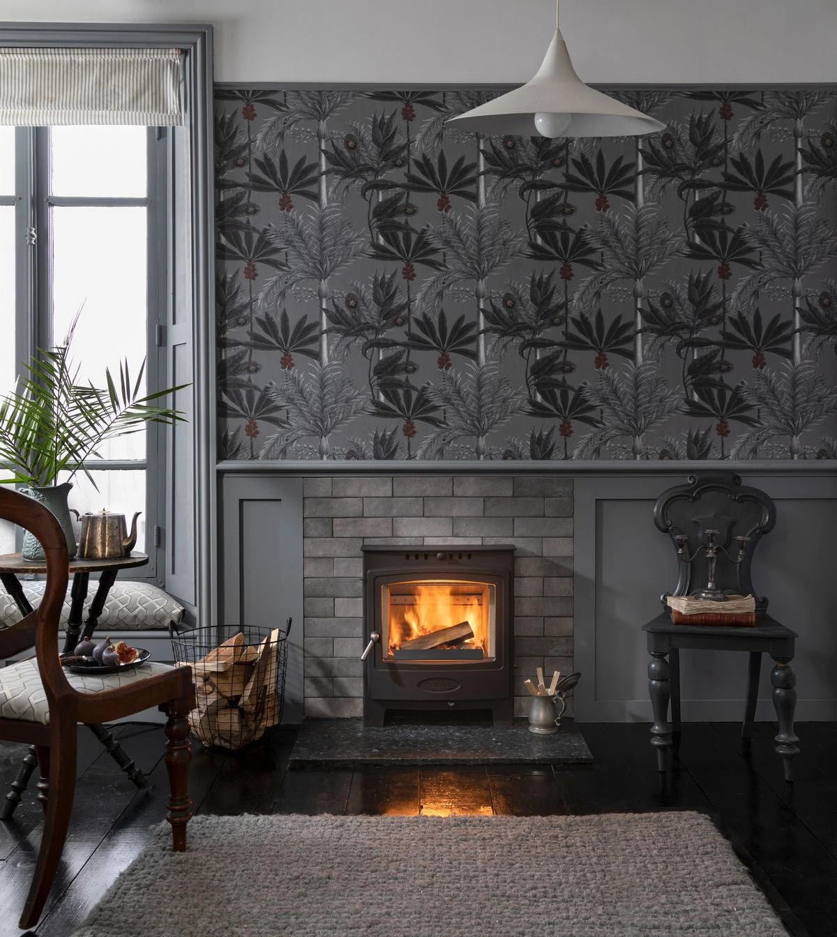 Arada Hamlet Solution Inset (S4) 7 KW Multi Fuel Wood Burning Stove(Arada Hamlet Solution Inset S4 7 Kw Multi Fuel Wood Burning Stove) 4 Arada Hamlet Solution Inset (S4) 7 KW Multi Fuel Wood Burning Stove(Arada Hamlet Solution Inset S4 7 Kw Multi Fuel Wood Burning Stove) - Image 4