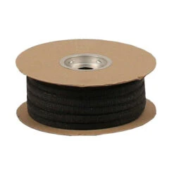 10mm X 3mm Black Sticky Back Rope Per Metre(10mm X 3mm Black Sticky Back Rope Per Metre)