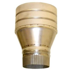 4 Inch Flue Adapter(4 Inch Flue Adaptor)