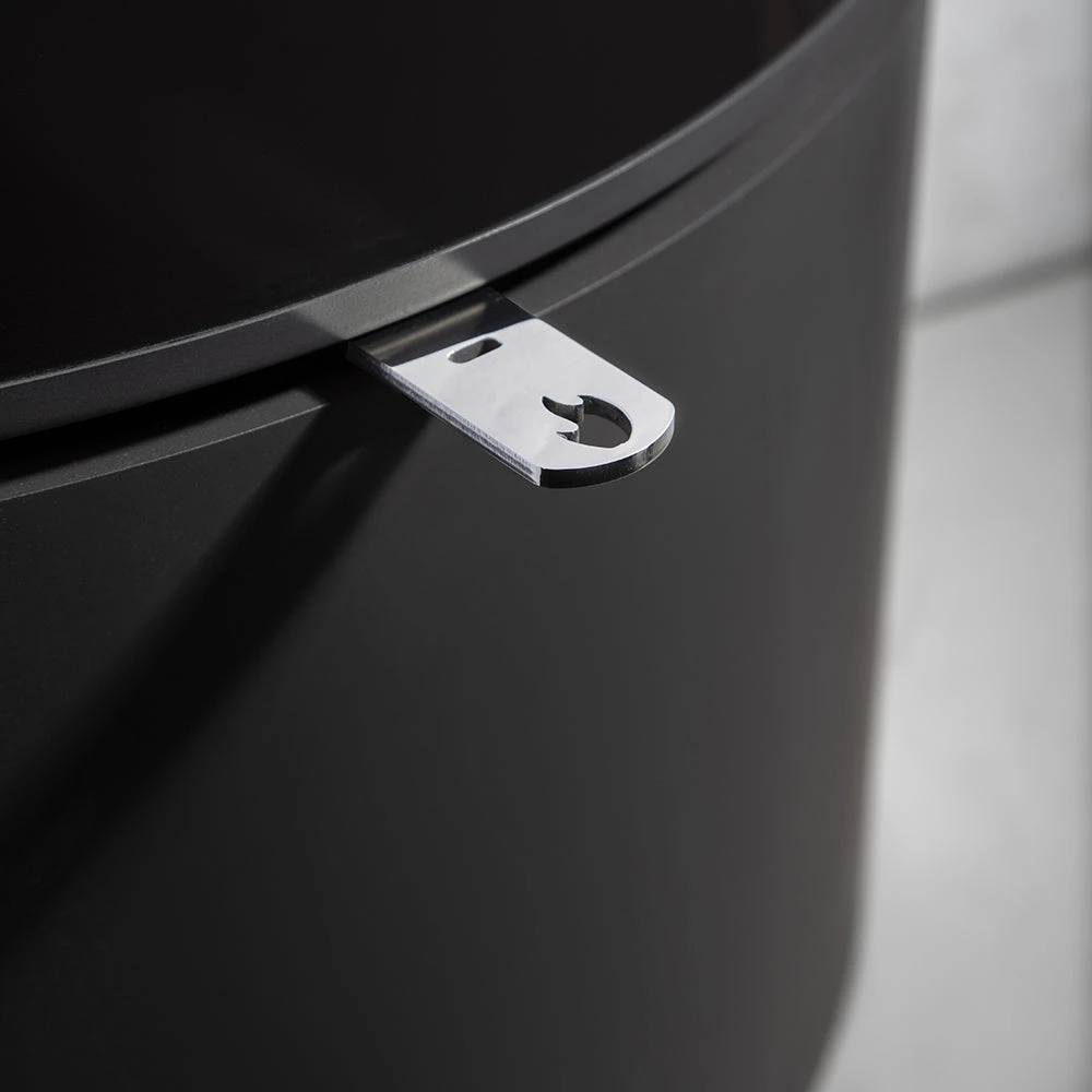 Arada Lagom 4 KW Black Steel Wood Burning Stove(Arada Lagom 4kw Steel Woodburning Stove Black) 6 Arada Lagom 4 KW Black Steel Wood Burning Stove(Arada Lagom 4kw Steel Woodburning Stove Black) - Image 6