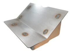 AFS1805 Lower Feds Plate For Ecoboiler 20 FS Stove(Lower Feds Plate For Ecoboiler 20 Fs Stove)
