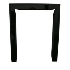 Mazona Clovelly Eco 400 Glass Trim & Bracket(Mazona Clovelly Eco 400 Trim And Bracket)