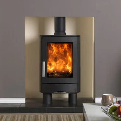 ACR Neo 3F Eco Woodburning Stove Freestanding, Eco Design Approved, Defra Approved(Acr Neo 3f Eco Woodburning Stove Freestanding) 5 ACR Neo 3F Eco Woodburning Stove Freestanding, Eco Design Approved, Defra Approved(Acr Neo 3f Eco Woodburning Stove Freestanding) -Cheap Arizona Shop neo 1f head on 1 copy