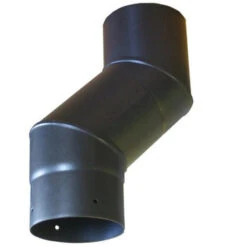 5 Inch 110mm Offset 2 Pack 45 Degree Elbows(5 Inch 110mm Offset Consisting Of 2 X 45 Degree Elbows)