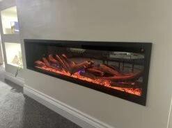 Ezee Glow Celestial 50" Optional Finishing Trim(Ezee Glow Celestial 50 Optional Finishing Trim) -Cheap Arizona Shop received 1082651783871901